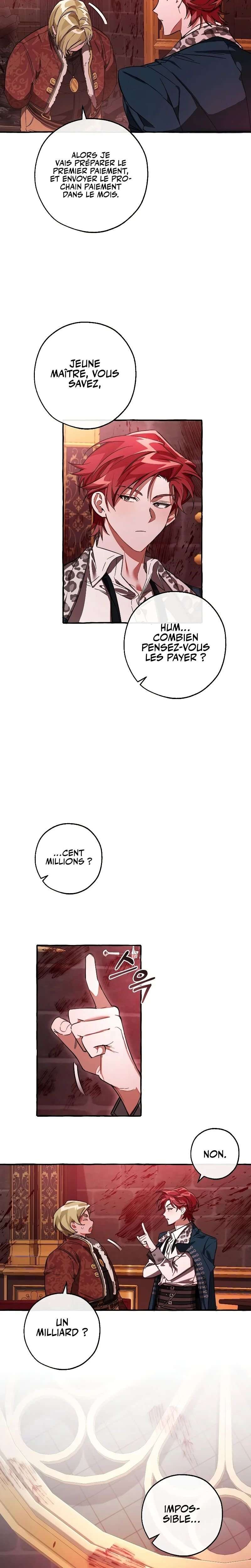 Trash of the Counts Family Chapitre 99 - Page 11