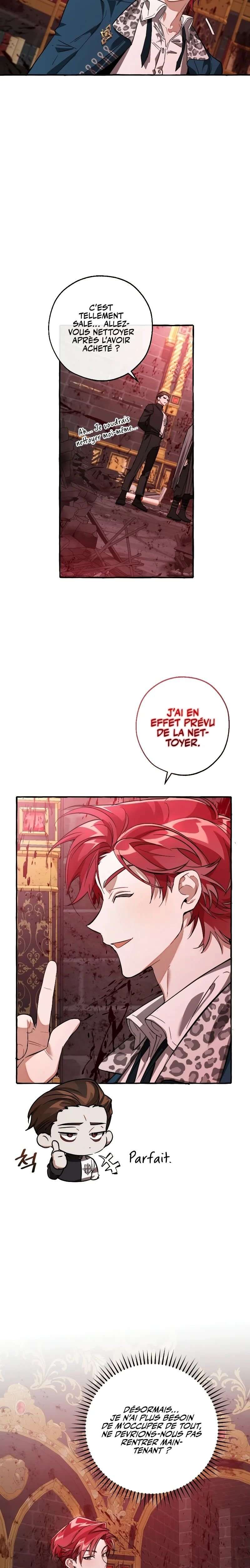 Trash of the Counts Family Chapitre 99 - Page 15