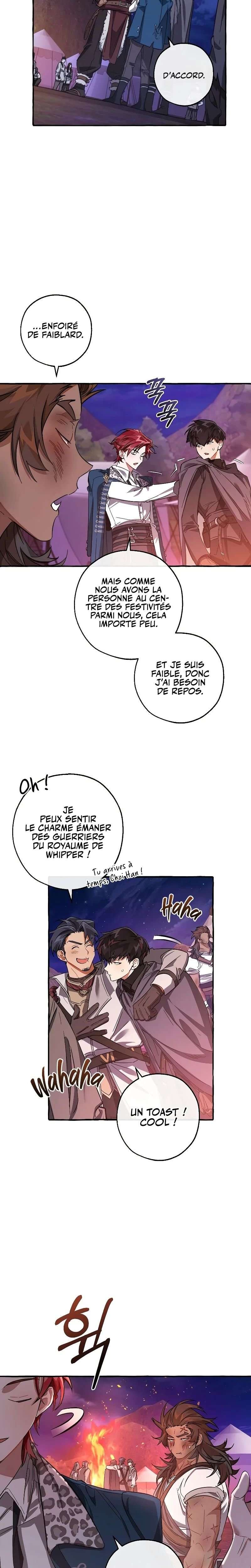 Trash of the Counts Family Chapitre 99 - Page 17
