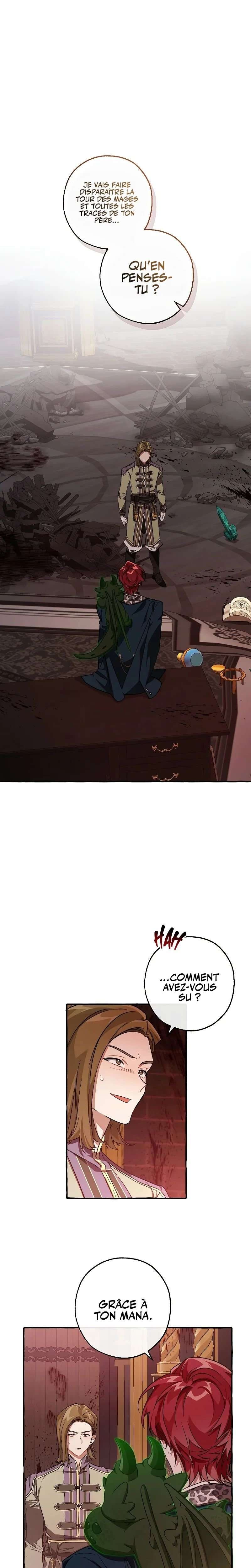 Trash of the Counts Family Chapitre 99 - Page 2