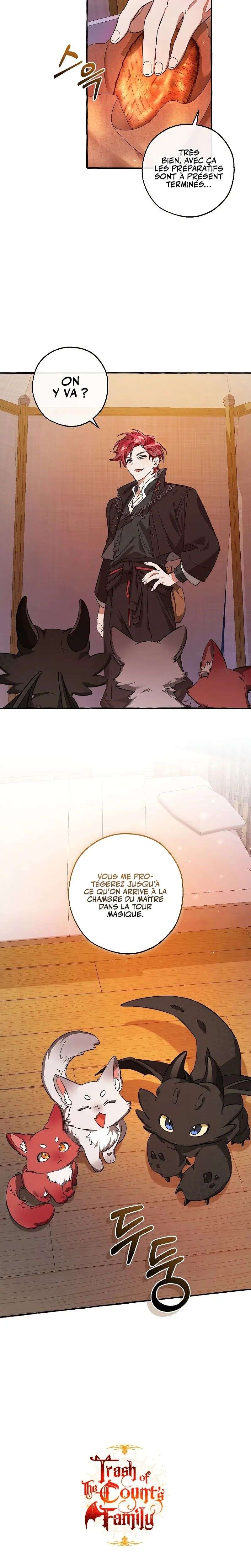 Trash of the Counts Family Chapitre 99 - Page 20