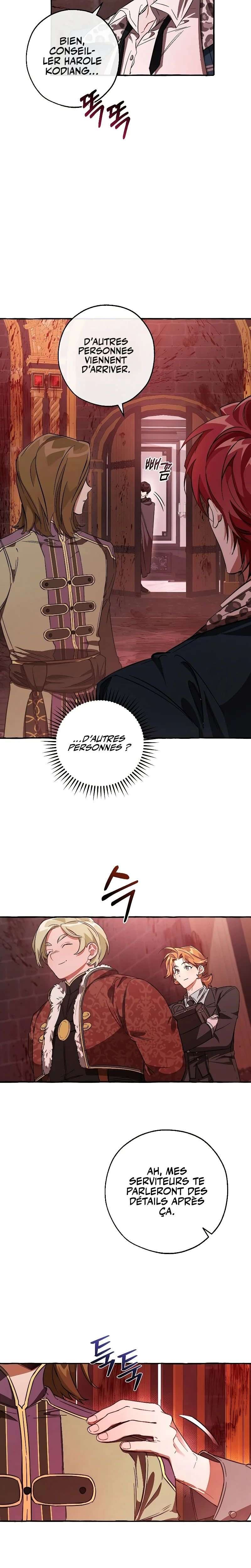 Trash of the Counts Family Chapitre 99 - Page 8