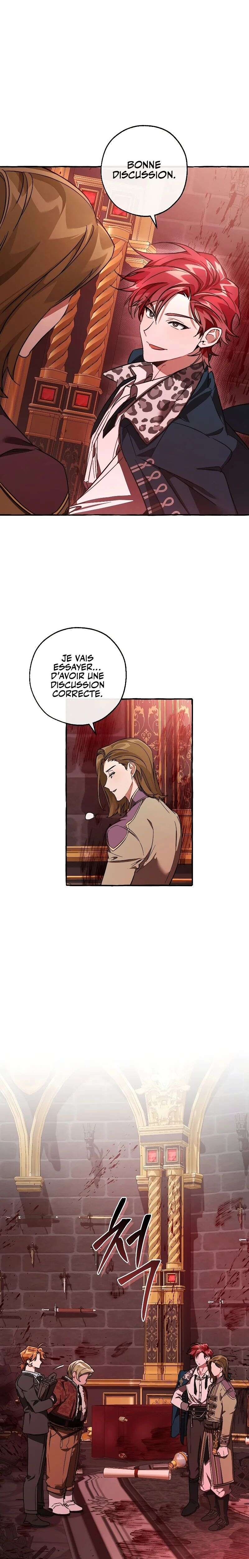 Trash of the Counts Family Chapitre 99 - Page 9