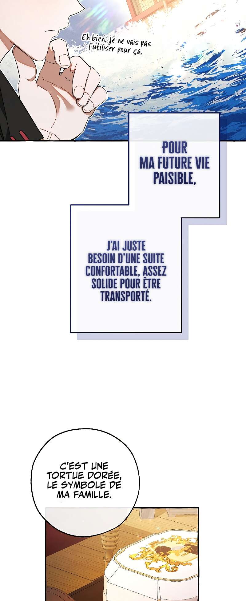 Trash of the Counts Family Chapitre 102 - Page 11