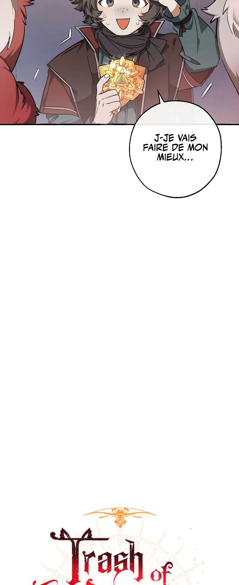 Trash of the Counts Family Chapitre 102 - Page 14