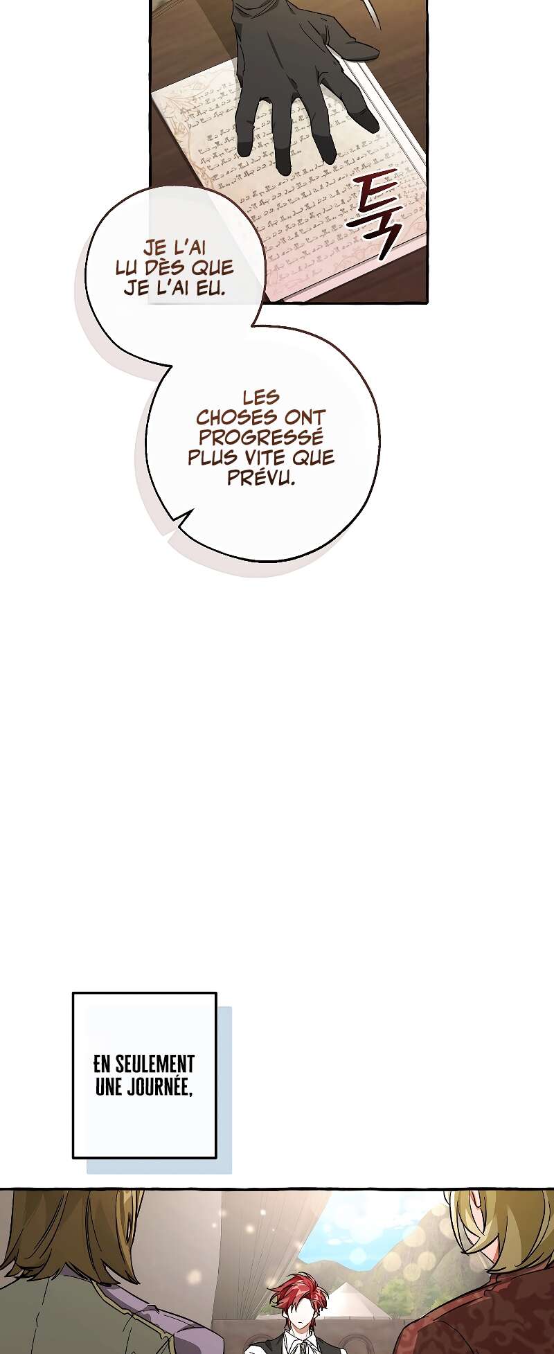 Trash of the Counts Family Chapitre 102 - Page 17