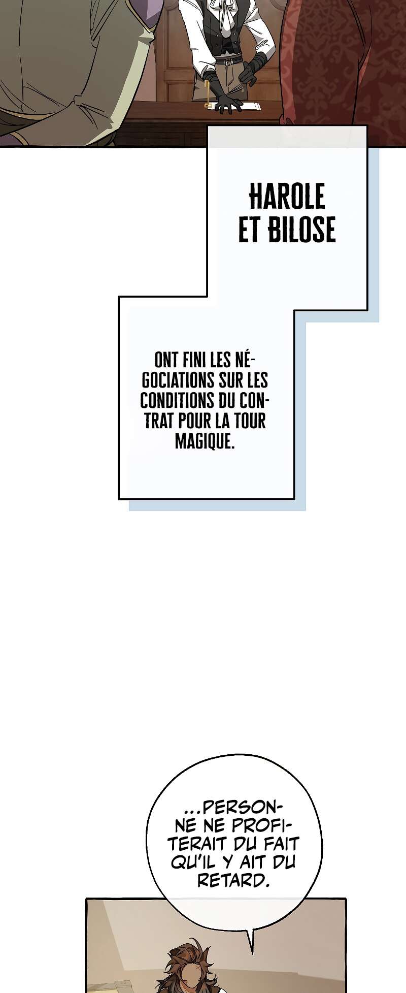 Trash of the Counts Family Chapitre 102 - Page 18