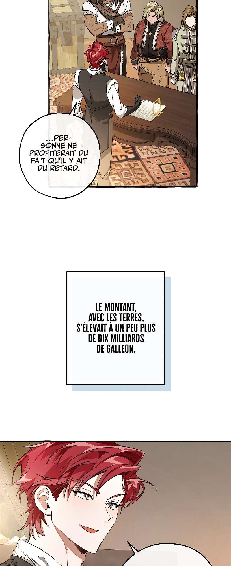 Trash of the Counts Family Chapitre 102 - Page 19