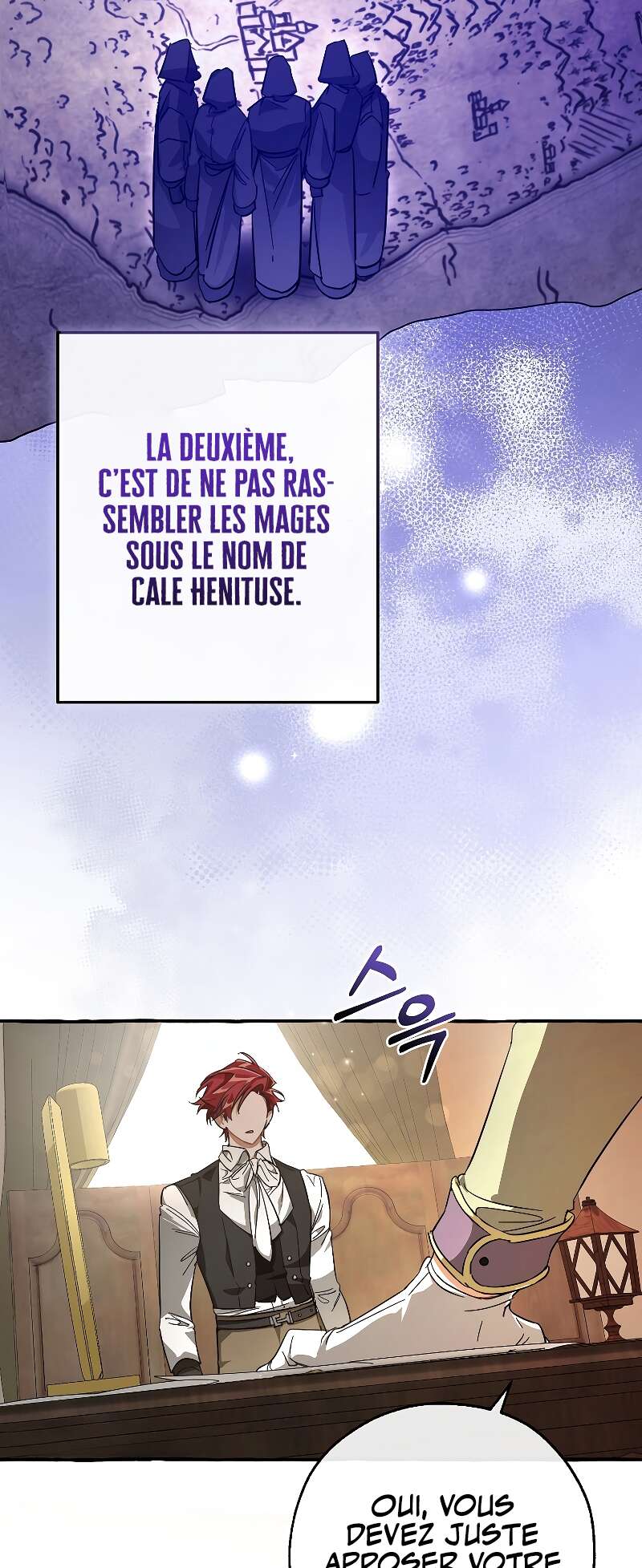 Trash of the Counts Family Chapitre 102 - Page 21