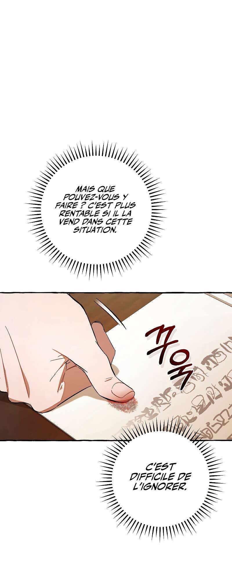 Trash of the Counts Family Chapitre 102 - Page 23
