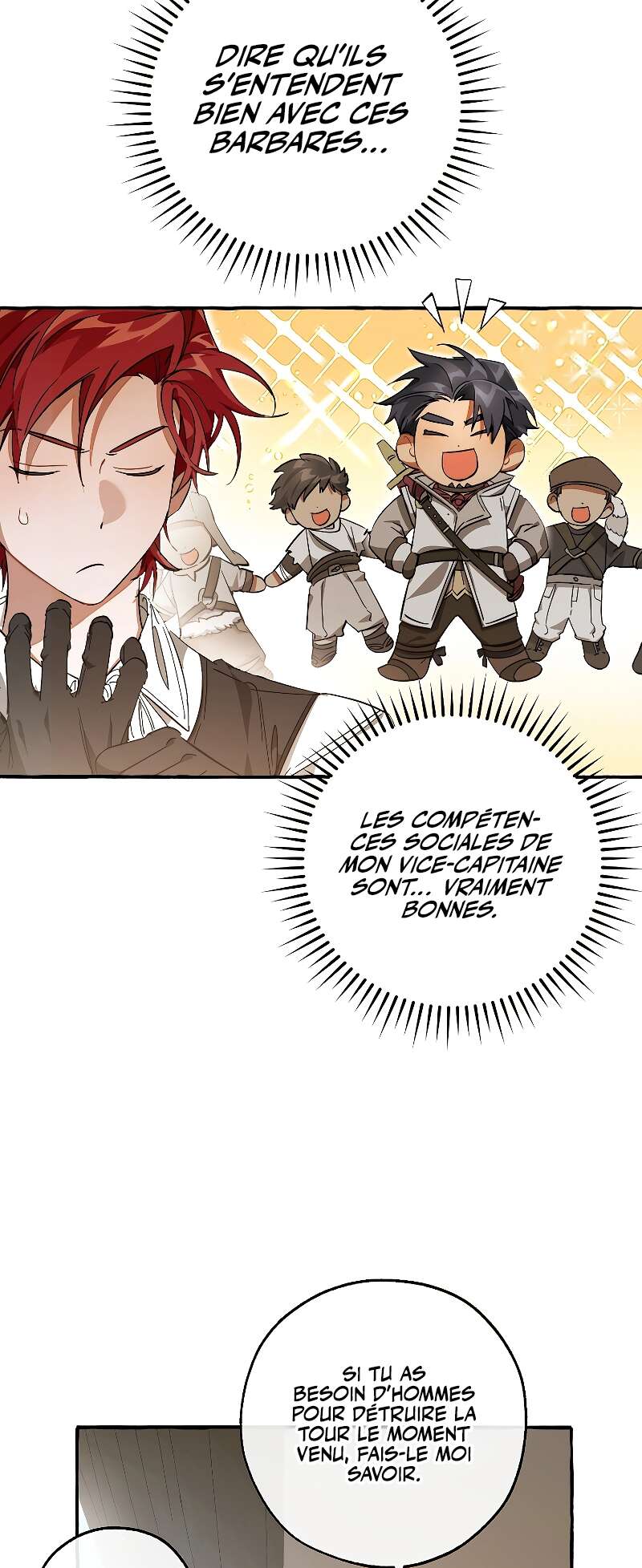 Trash of the Counts Family Chapitre 102 - Page 25