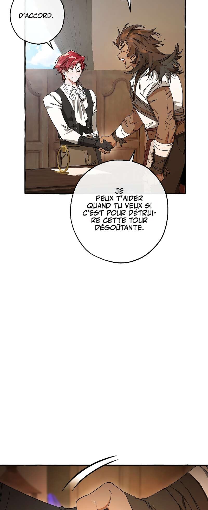 Trash of the Counts Family Chapitre 102 - Page 26