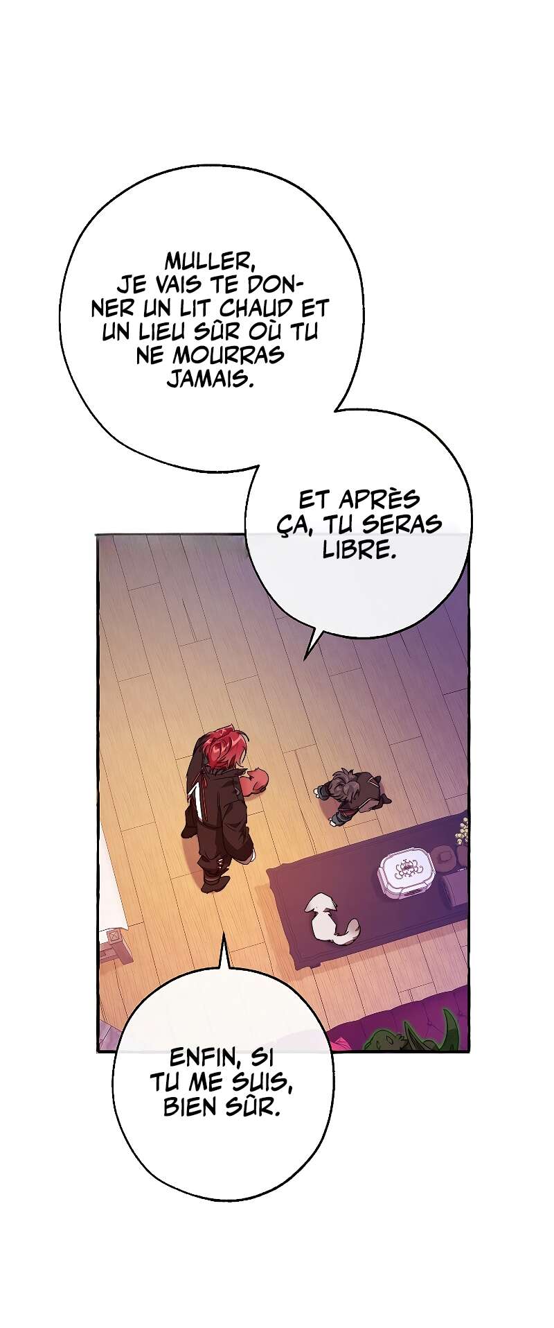 Trash of the Counts Family Chapitre 102 - Page 3