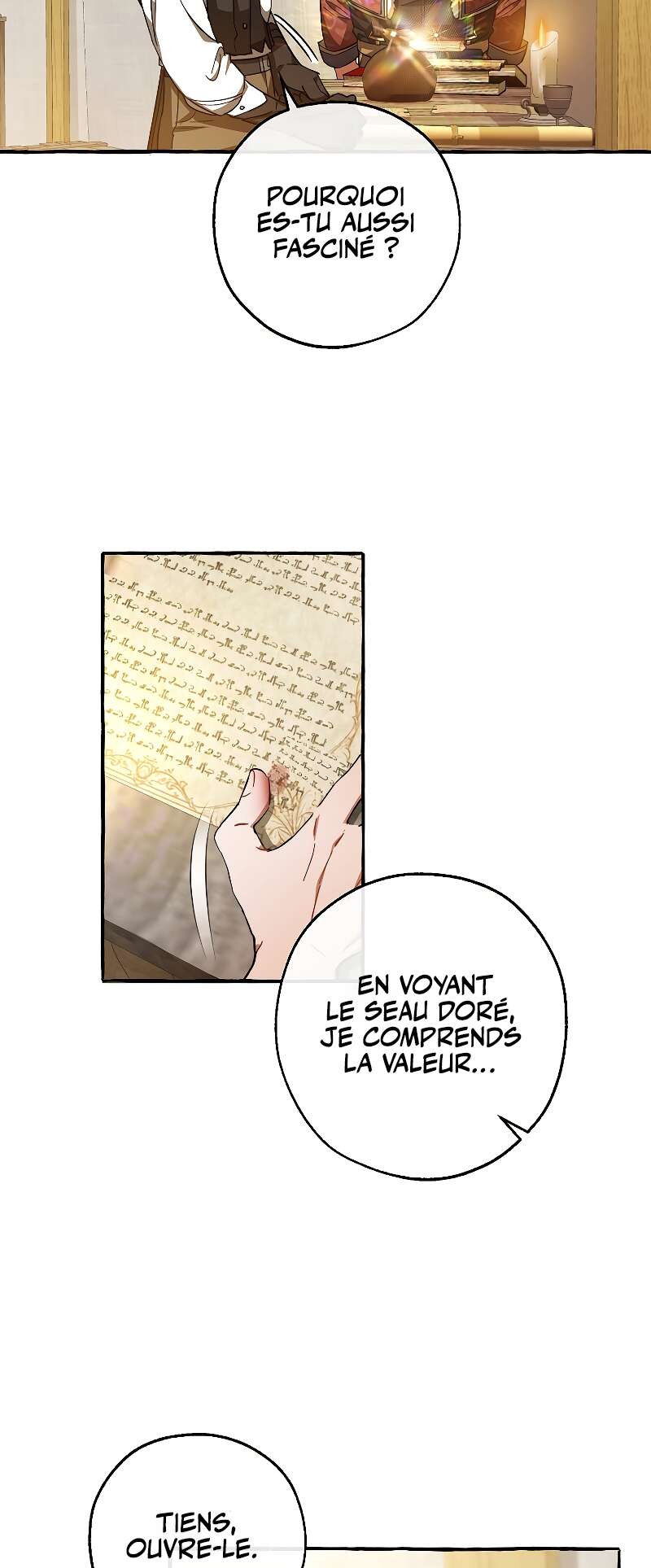 Trash of the Counts Family Chapitre 102 - Page 33