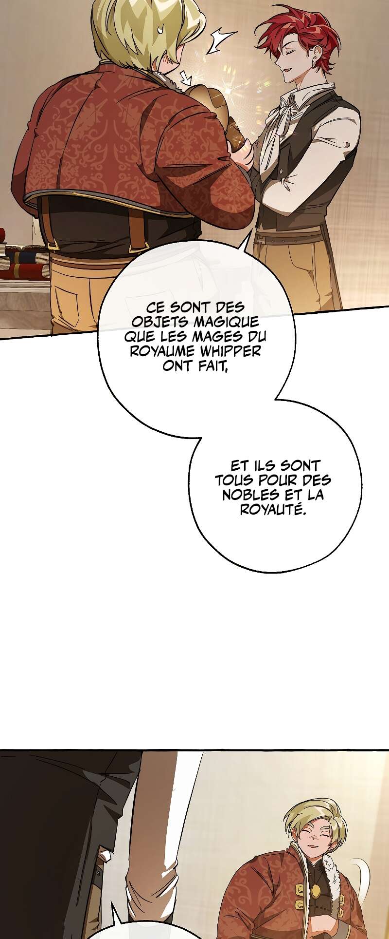 Trash of the Counts Family Chapitre 102 - Page 35