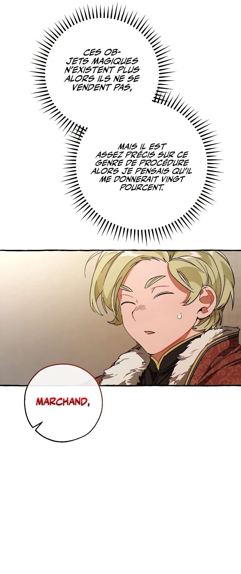 Trash of the Counts Family Chapitre 102 - Page 37