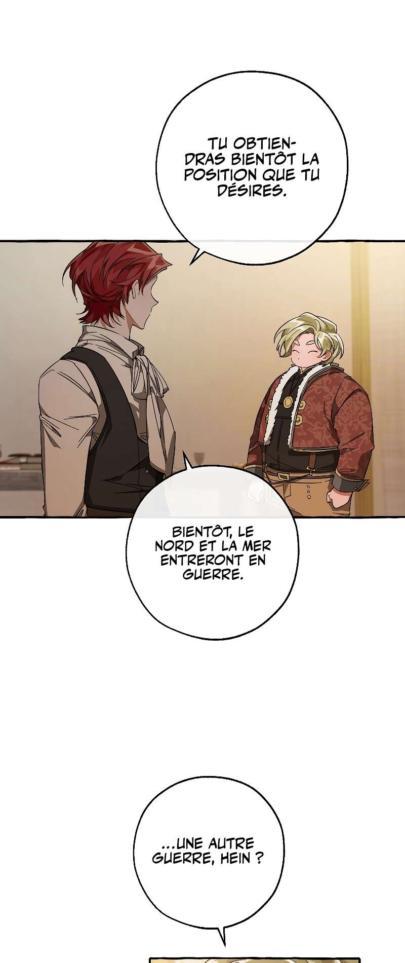 Trash of the Counts Family Chapitre 102 - Page 38