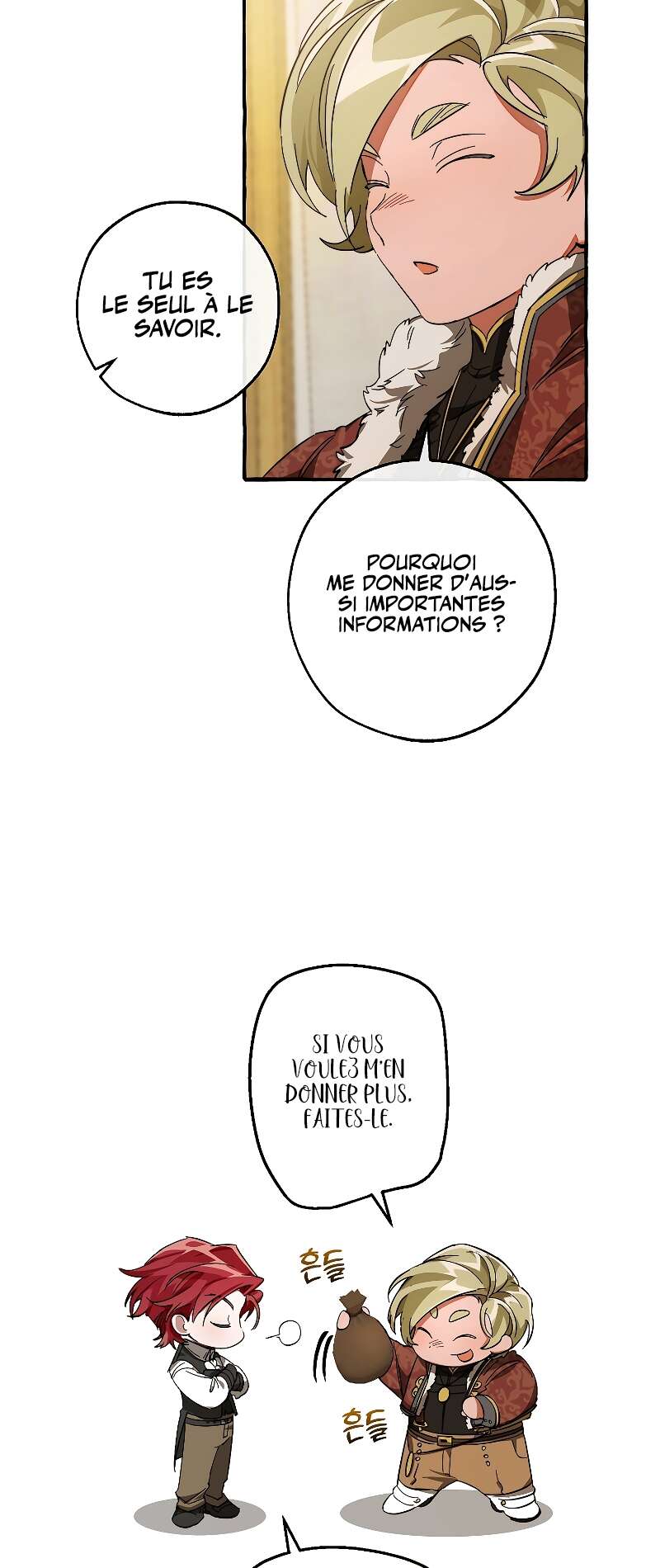 Trash of the Counts Family Chapitre 102 - Page 39