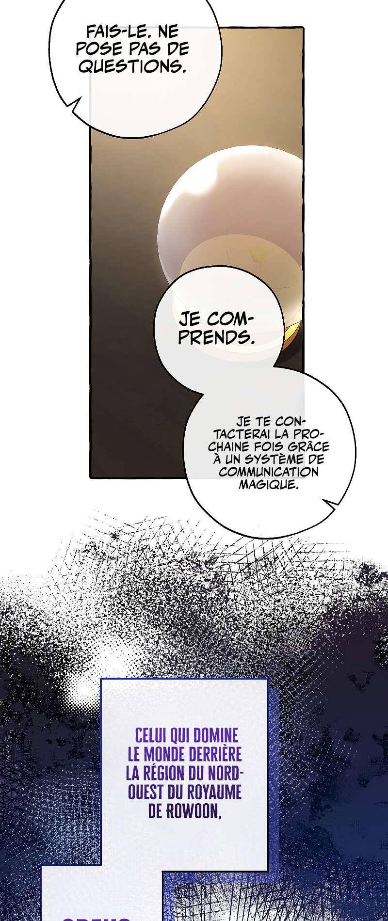 Trash of the Counts Family Chapitre 102 - Page 41