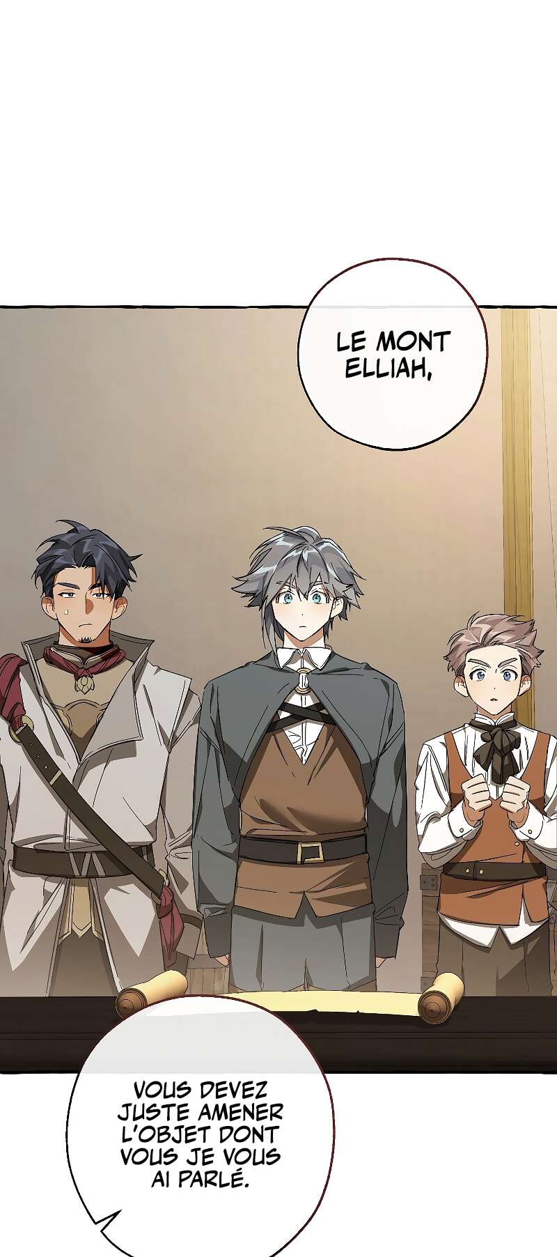 Trash of the Counts Family Chapitre 102 - Page 45