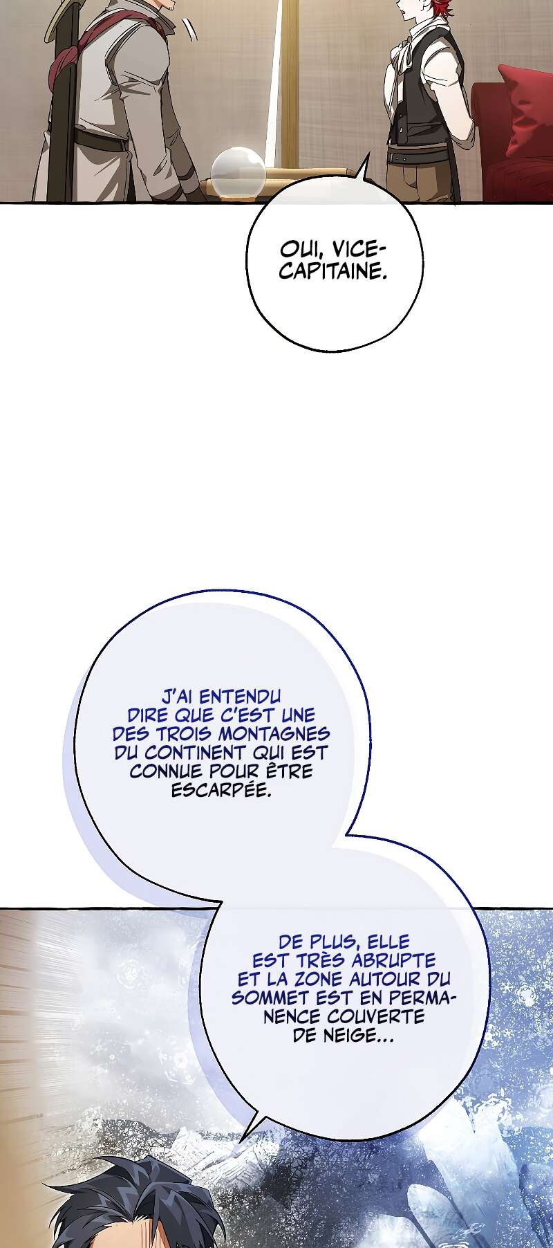Trash of the Counts Family Chapitre 102 - Page 47