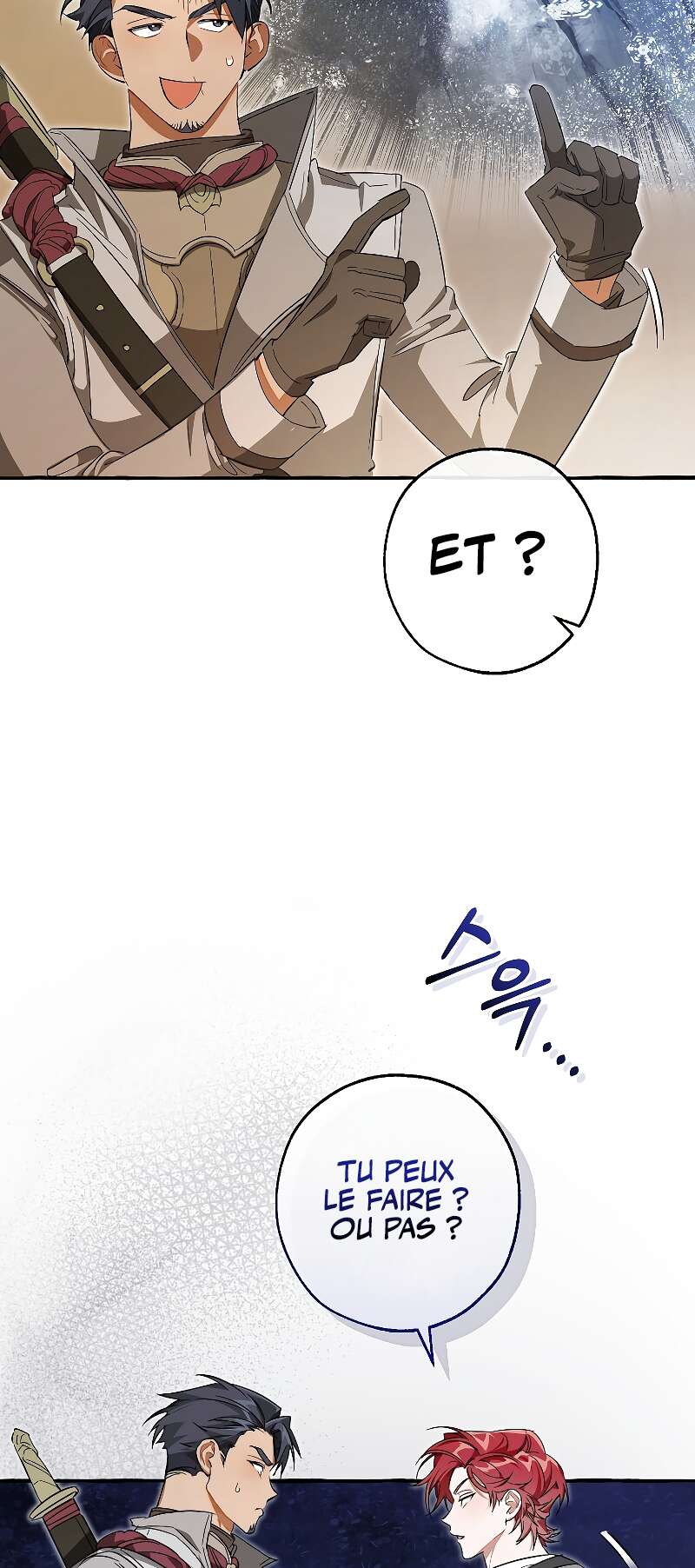 Trash of the Counts Family Chapitre 102 - Page 48