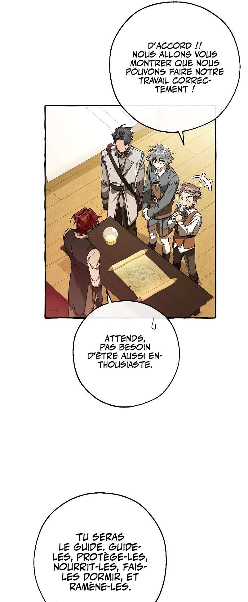 Trash of the Counts Family Chapitre 102 - Page 51