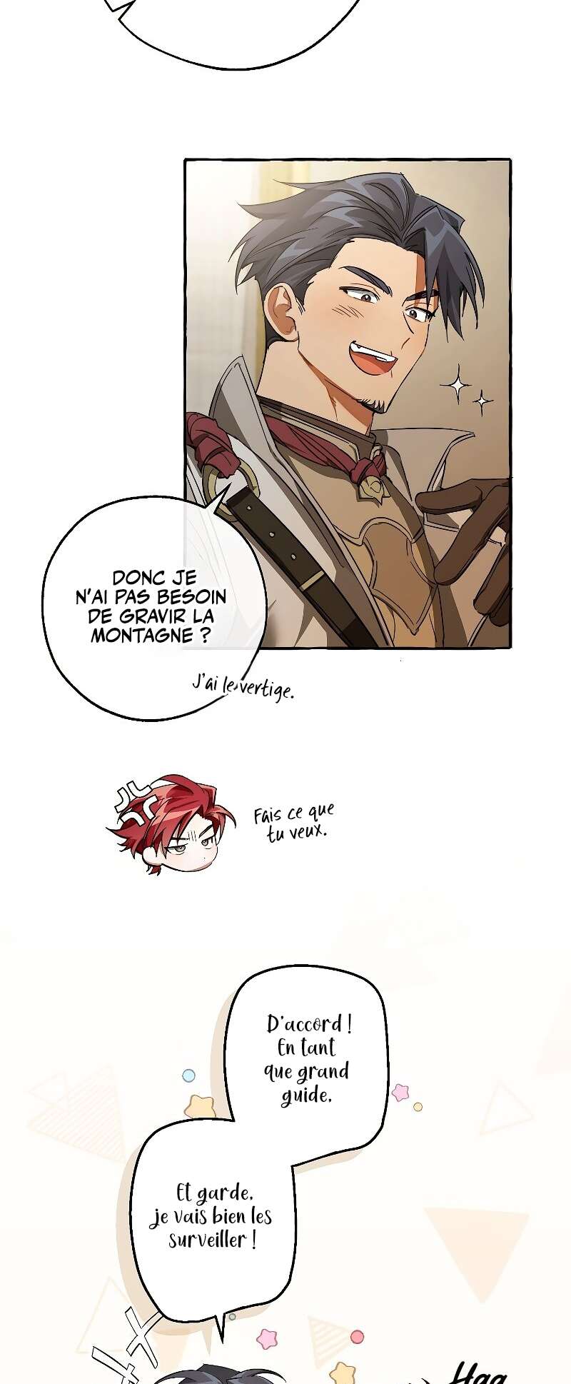 Trash of the Counts Family Chapitre 102 - Page 52