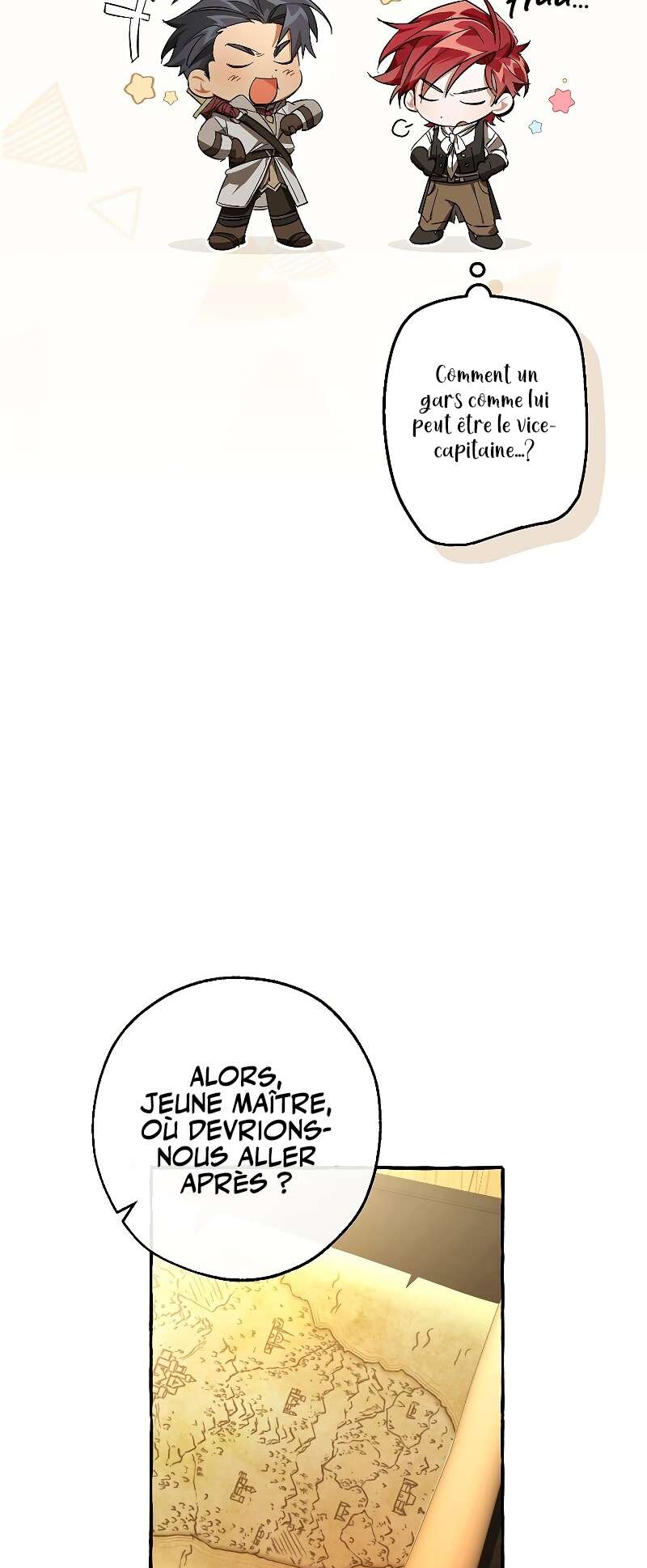 Trash of the Counts Family Chapitre 102 - Page 53