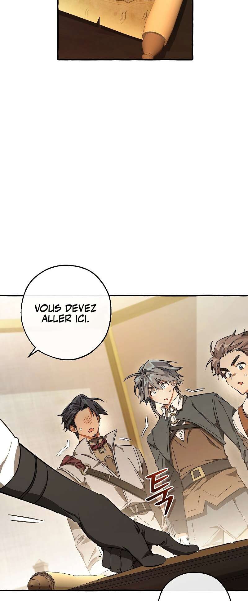 Trash of the Counts Family Chapitre 102 - Page 54