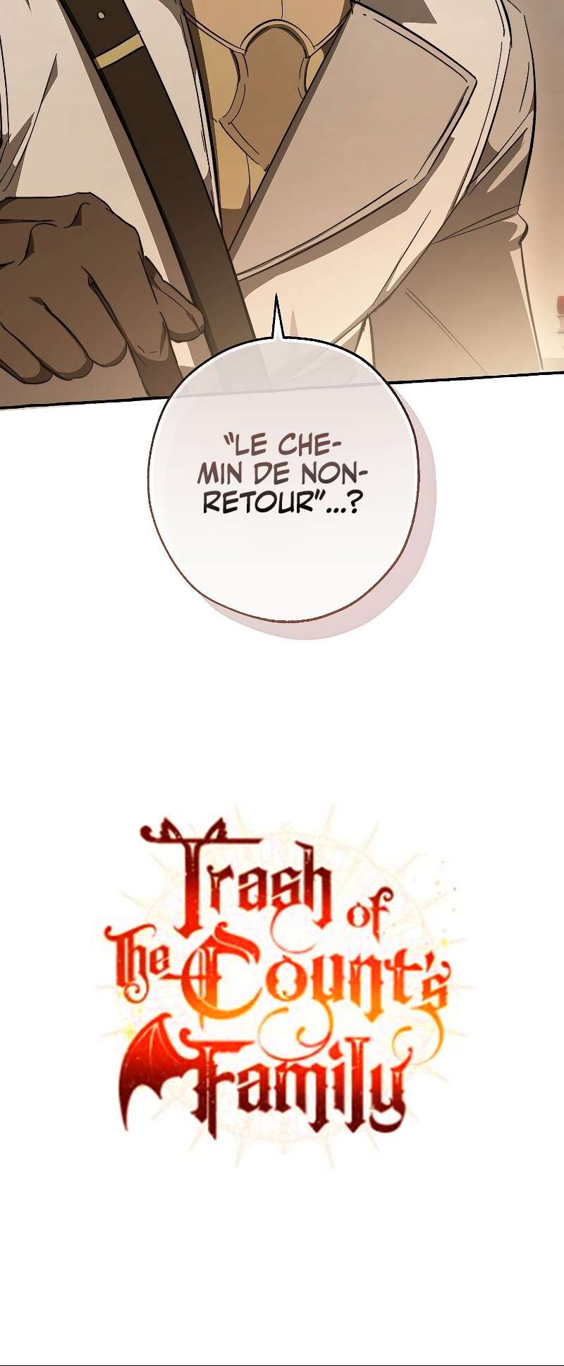 Trash of the Counts Family Chapitre 102 - Page 56
