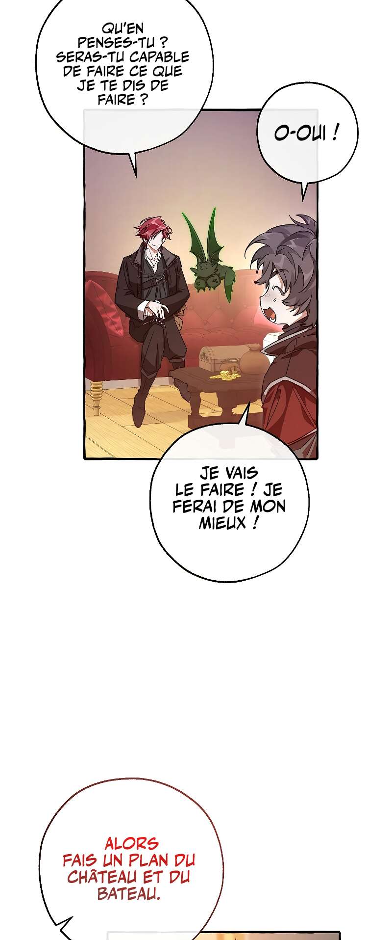Trash of the Counts Family Chapitre 102 - Page 7