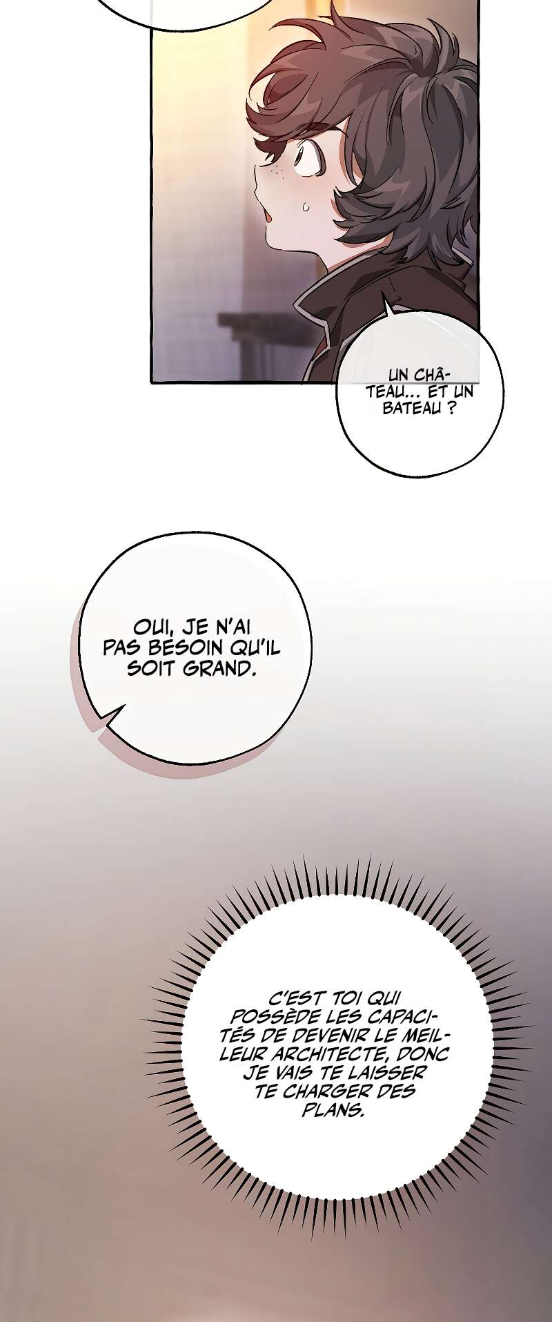 Trash of the Counts Family Chapitre 102 - Page 8