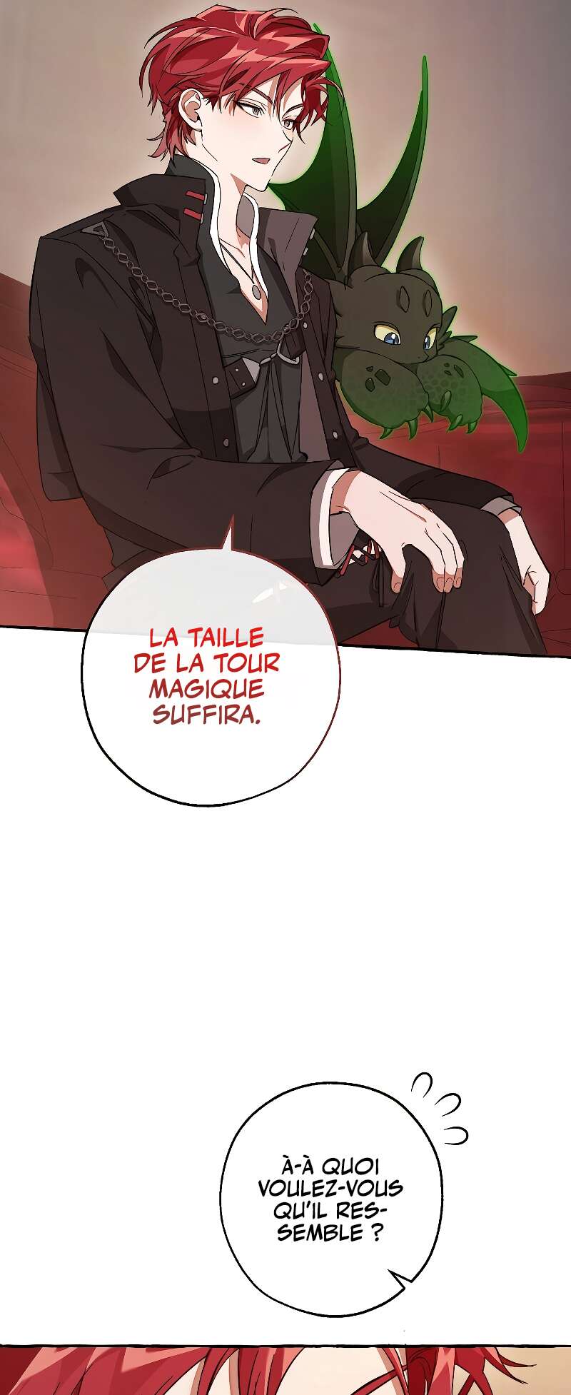 Trash of the Counts Family Chapitre 102 - Page 9