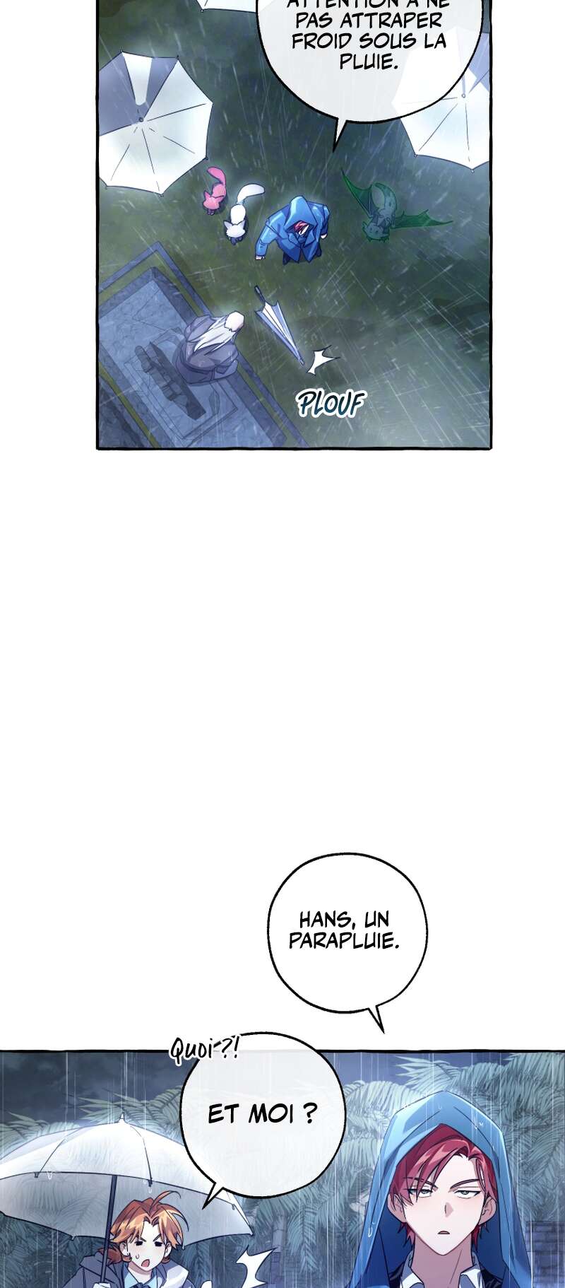 Trash of the Counts Family Chapitre 103 - Page 14