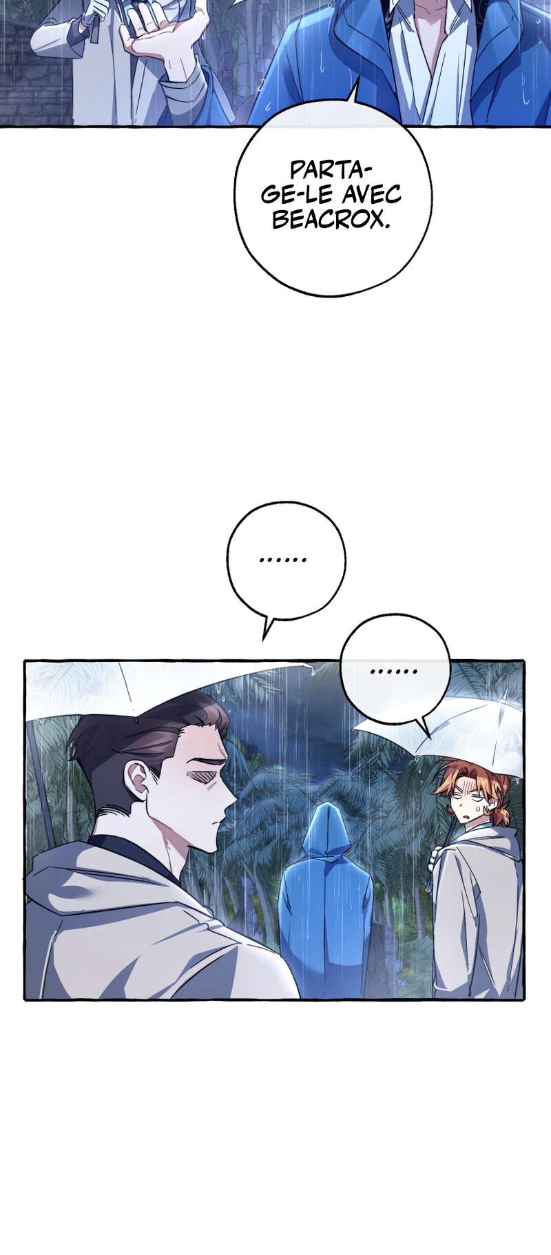 Trash of the Counts Family Chapitre 103 - Page 15
