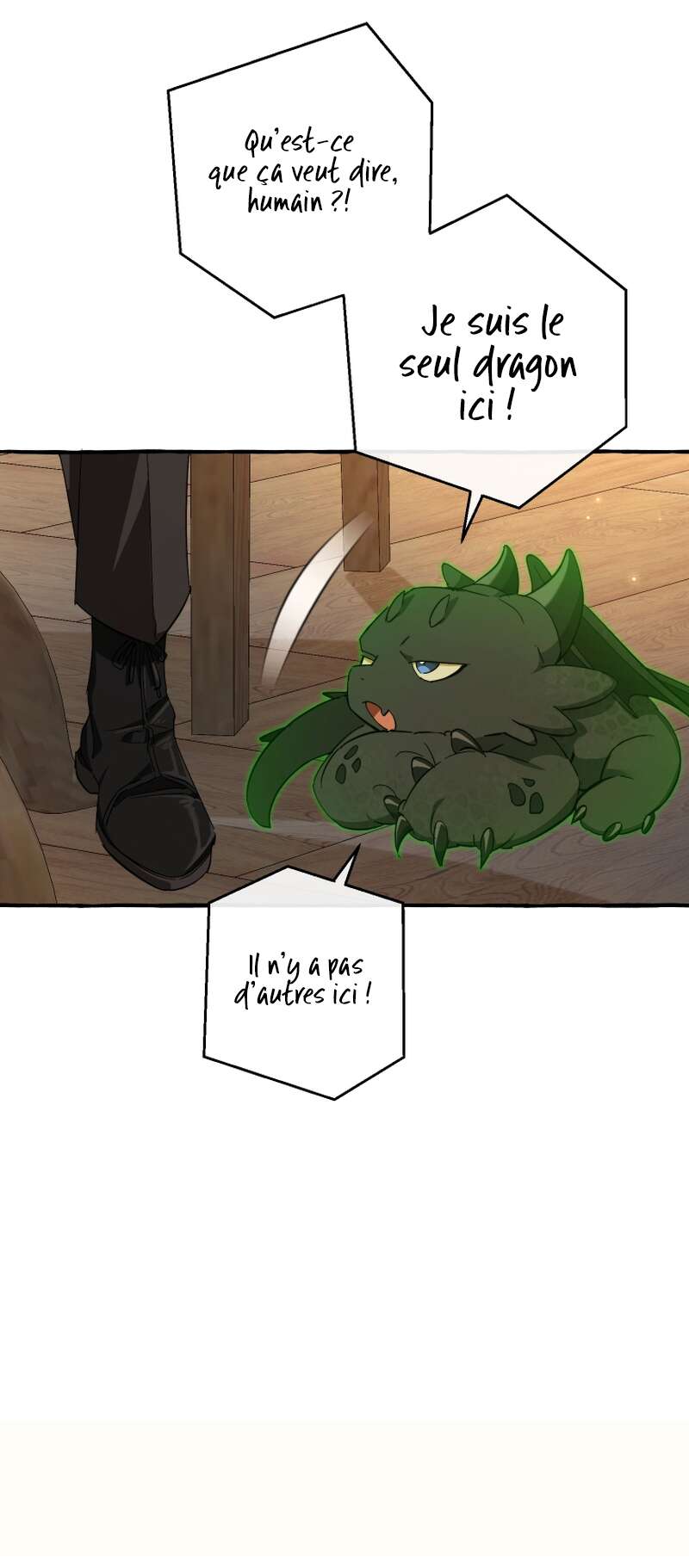 Trash of the Counts Family Chapitre 103 - Page 21