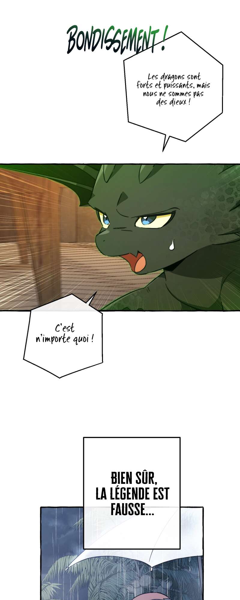Trash of the Counts Family Chapitre 103 - Page 24