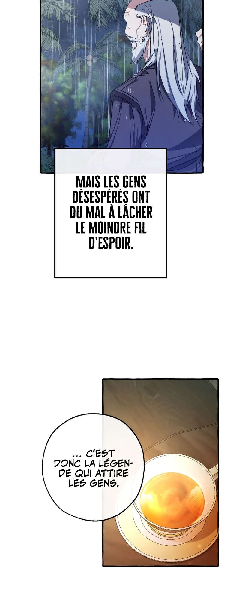 Trash of the Counts Family Chapitre 103 - Page 25