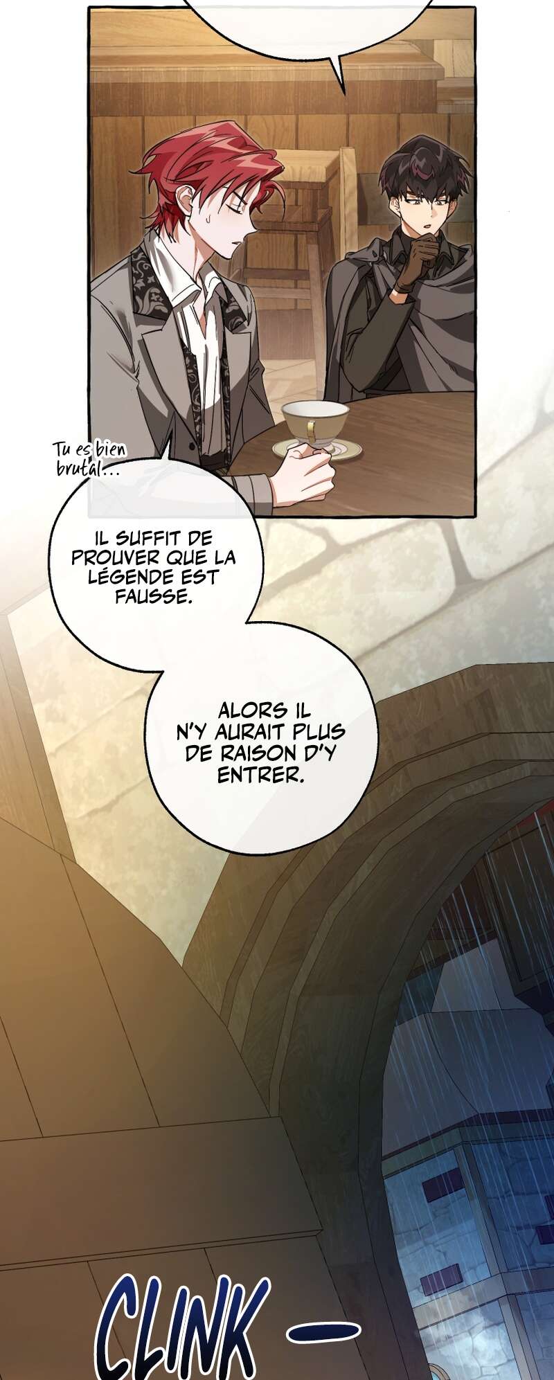Trash of the Counts Family Chapitre 103 - Page 27