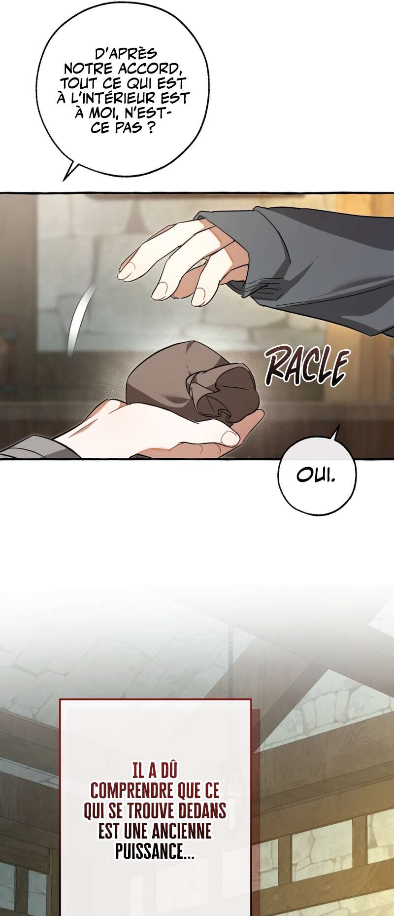 Trash of the Counts Family Chapitre 103 - Page 32