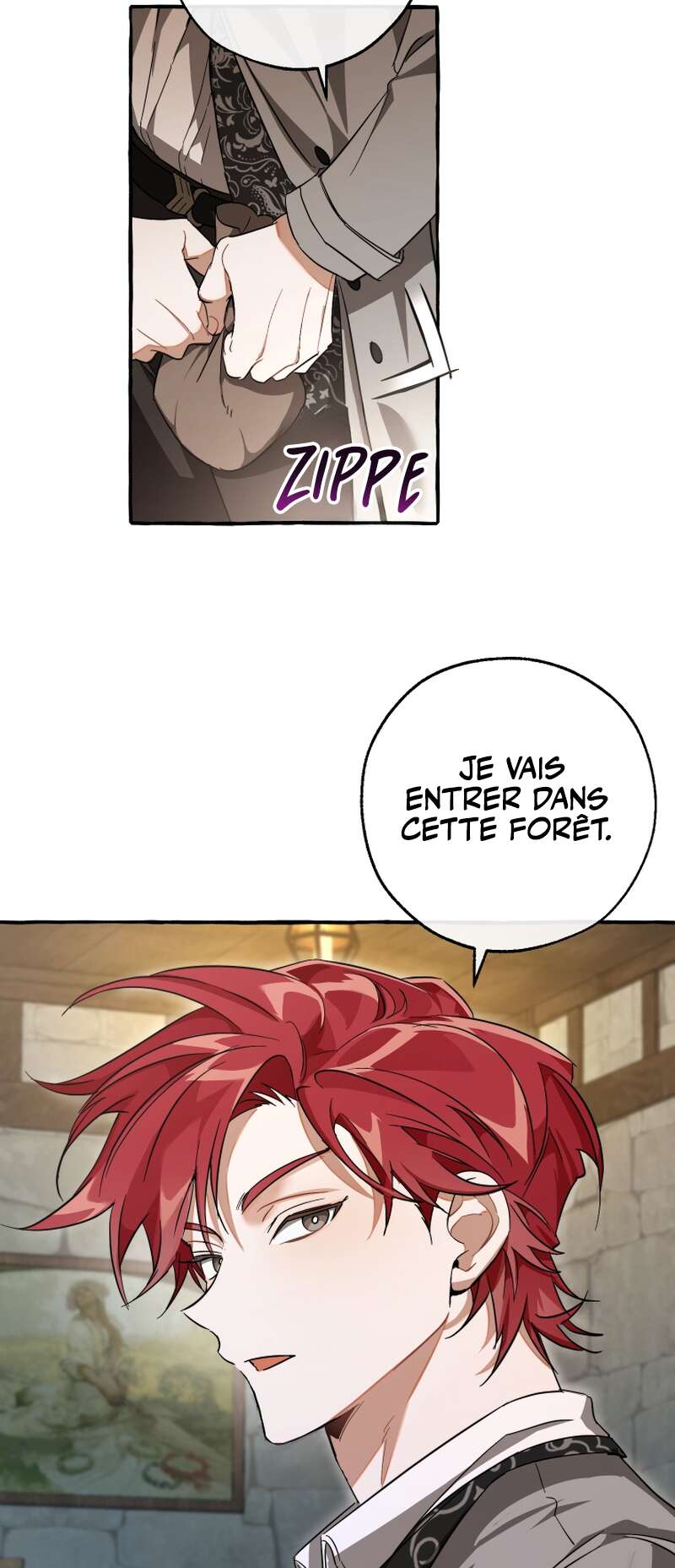 Trash of the Counts Family Chapitre 103 - Page 34