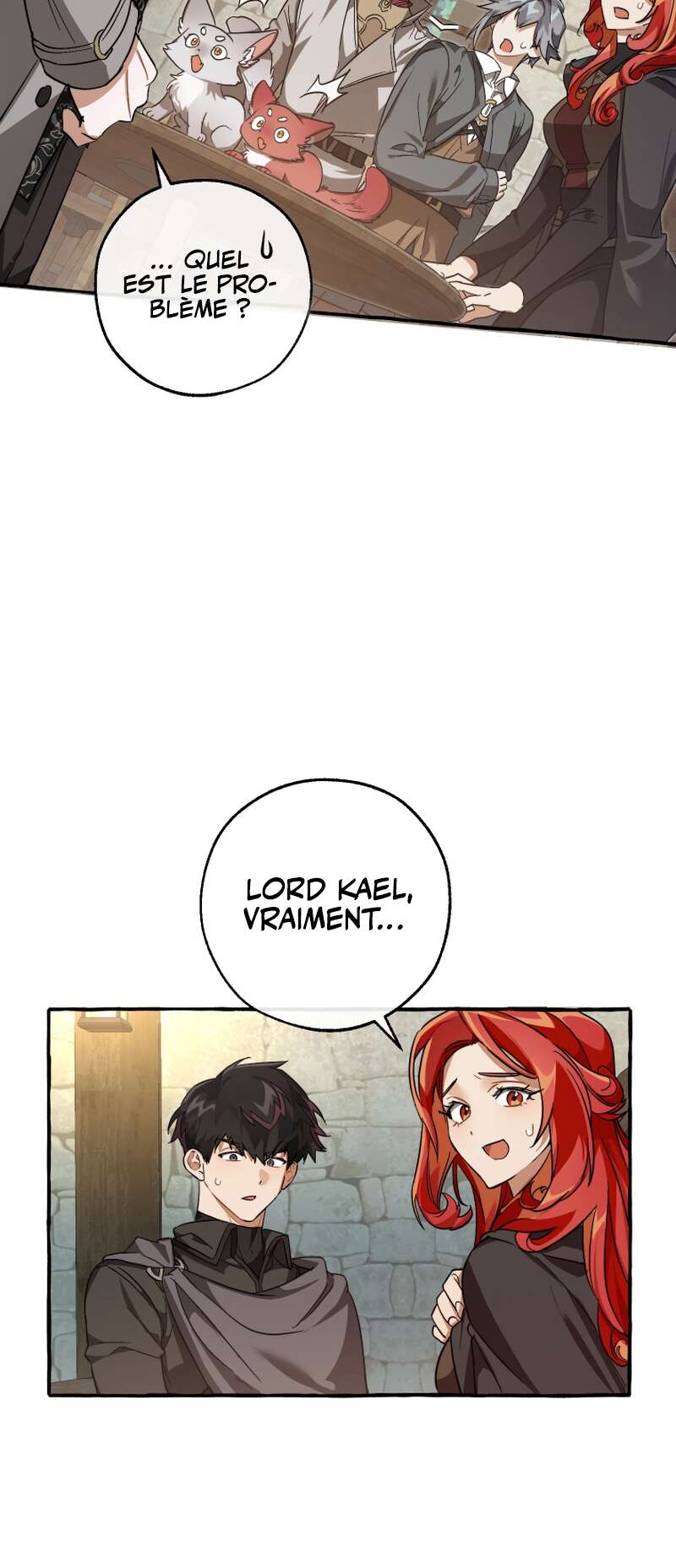 Trash of the Counts Family Chapitre 103 - Page 36