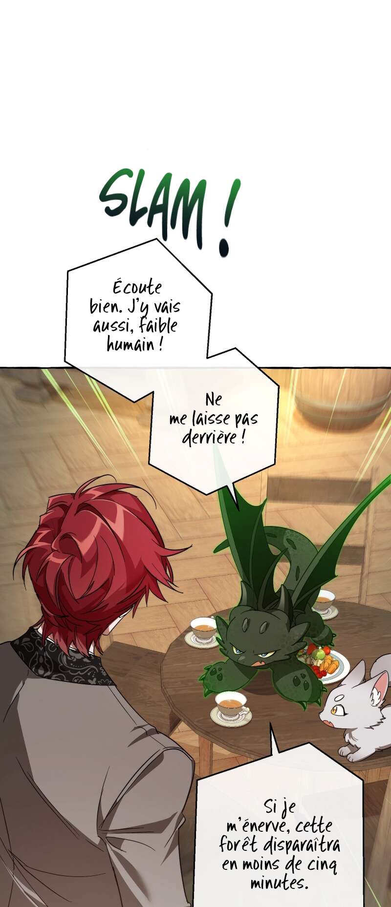 Trash of the Counts Family Chapitre 103 - Page 37