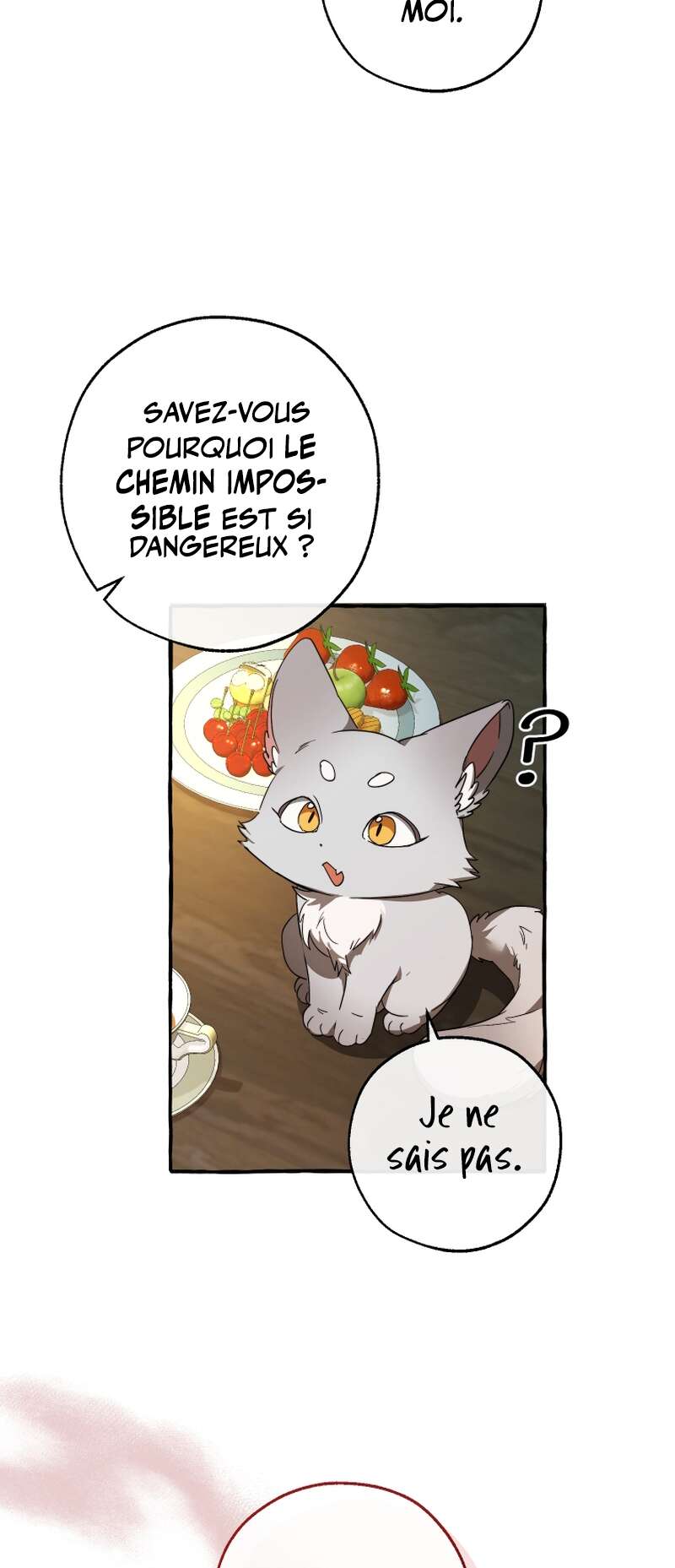 Trash of the Counts Family Chapitre 103 - Page 39