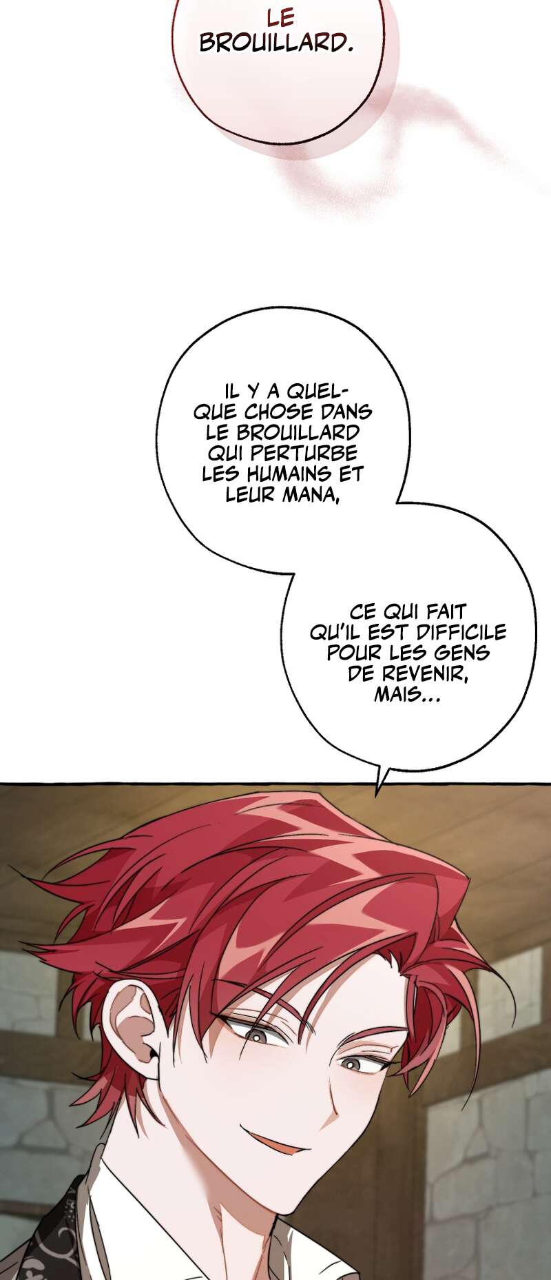 Trash of the Counts Family Chapitre 103 - Page 40