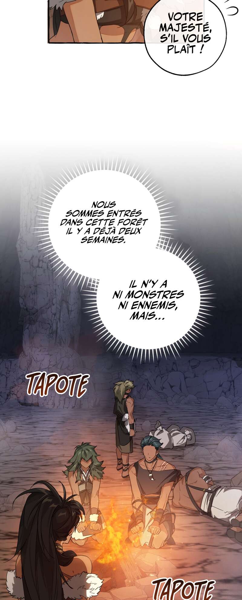 Trash of the Counts Family Chapitre 103 - Page 44