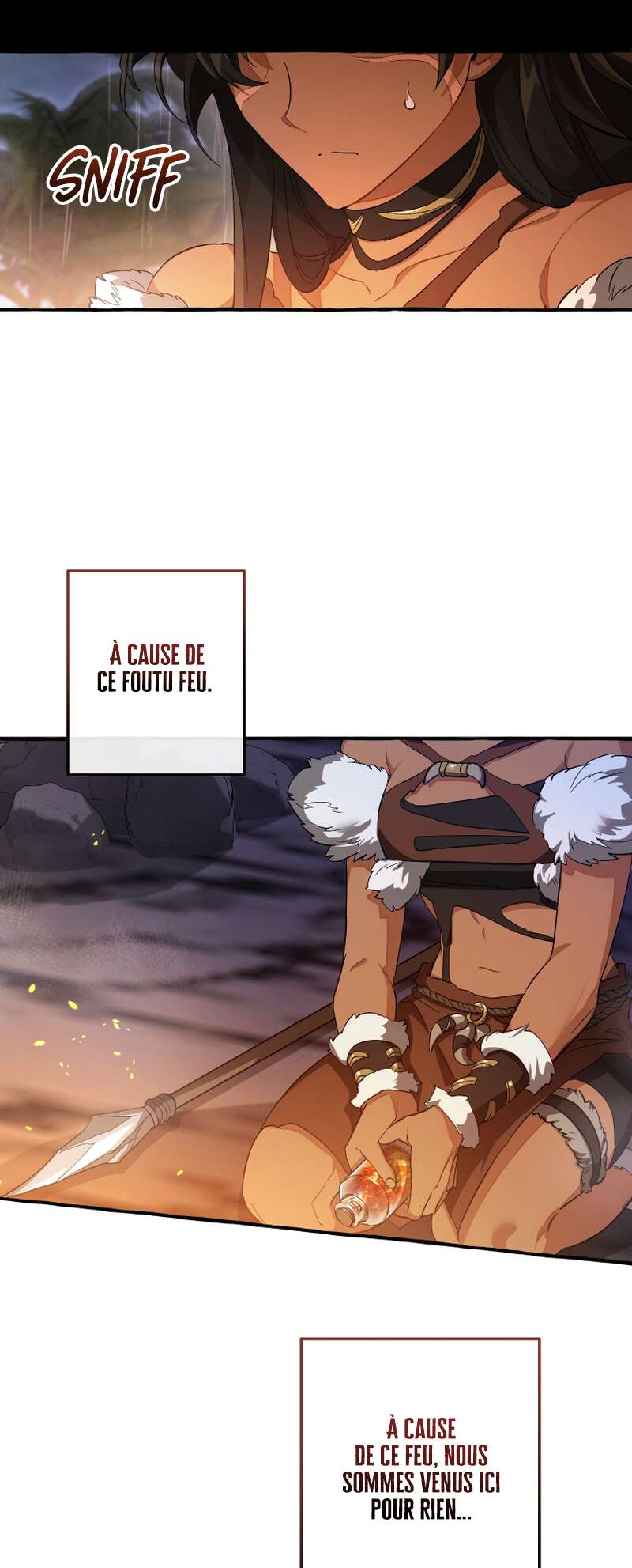 Trash of the Counts Family Chapitre 103 - Page 46