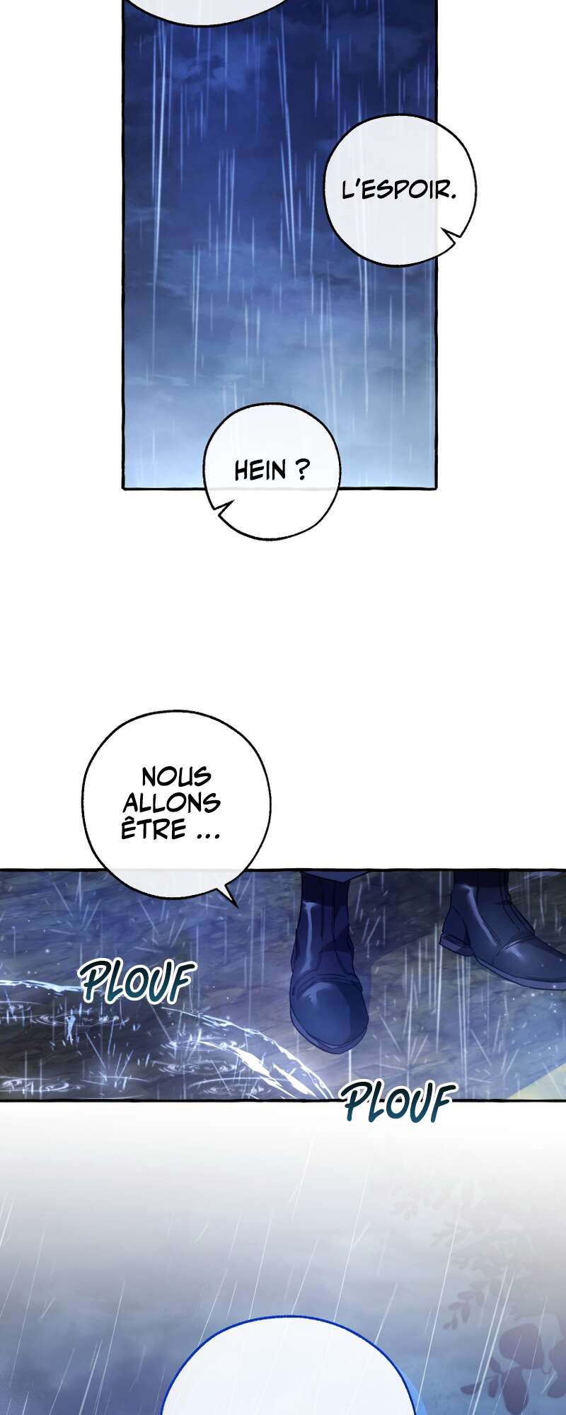 Trash of the Counts Family Chapitre 103 - Page 9