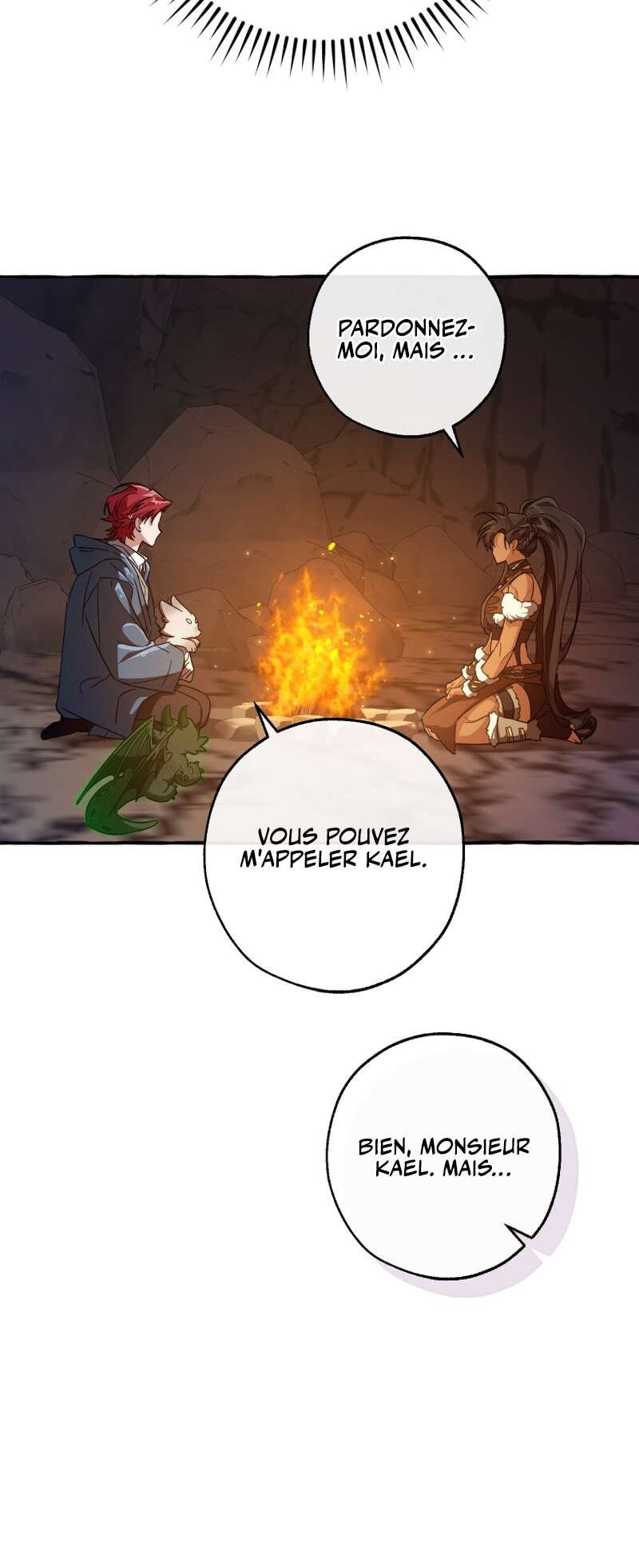 Trash of the Counts Family Chapitre 104 - Page 11